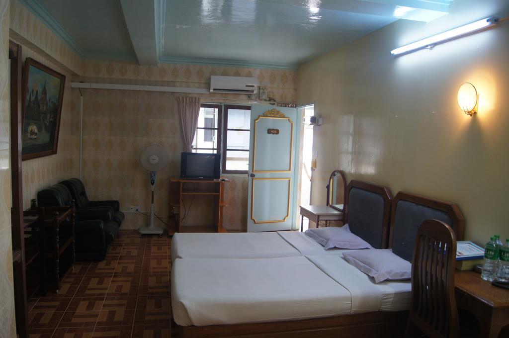 יאנגון Beautyland Hotel II מראה חיצוני תמונה