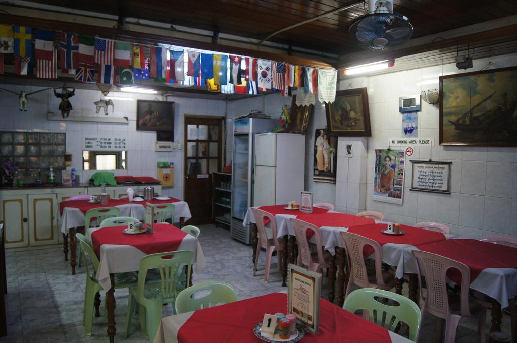 יאנגון Beautyland Hotel II מראה חיצוני תמונה