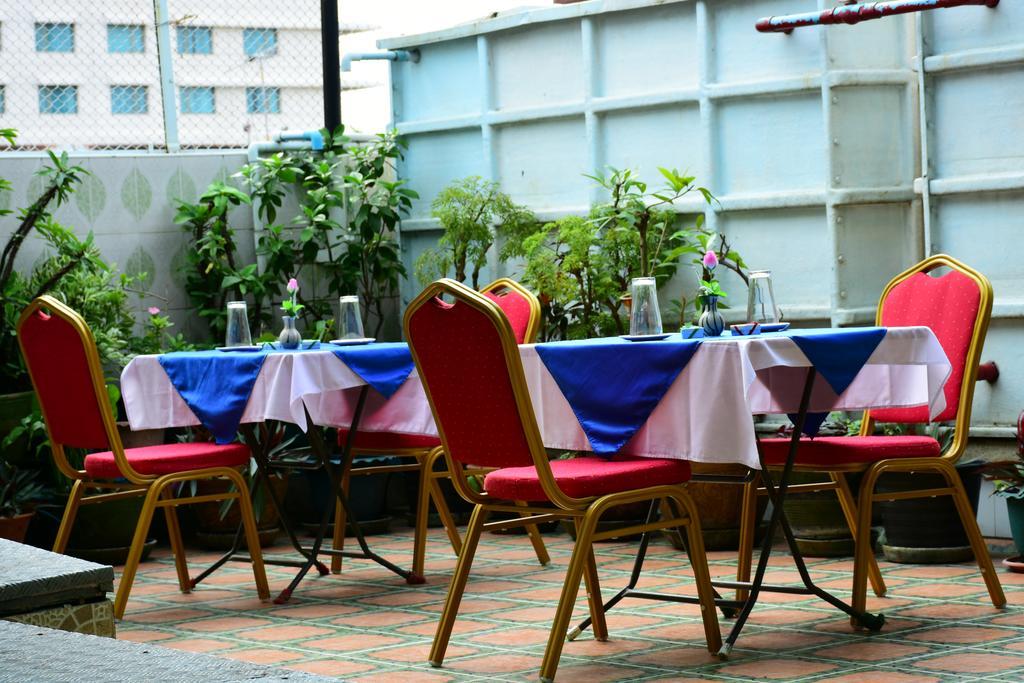 יאנגון Beautyland Hotel II מראה חיצוני תמונה