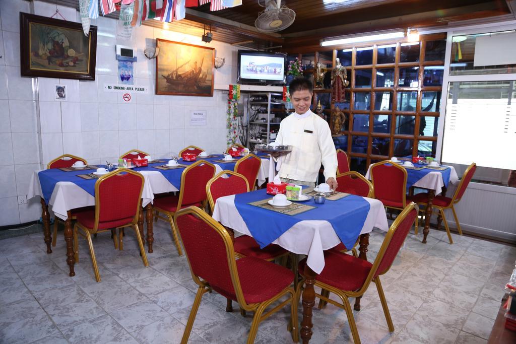 יאנגון Beautyland Hotel II מראה חיצוני תמונה