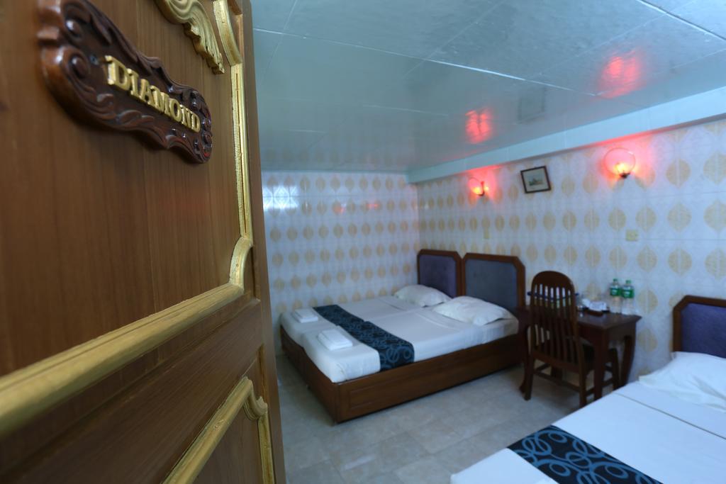 יאנגון Beautyland Hotel II מראה חיצוני תמונה