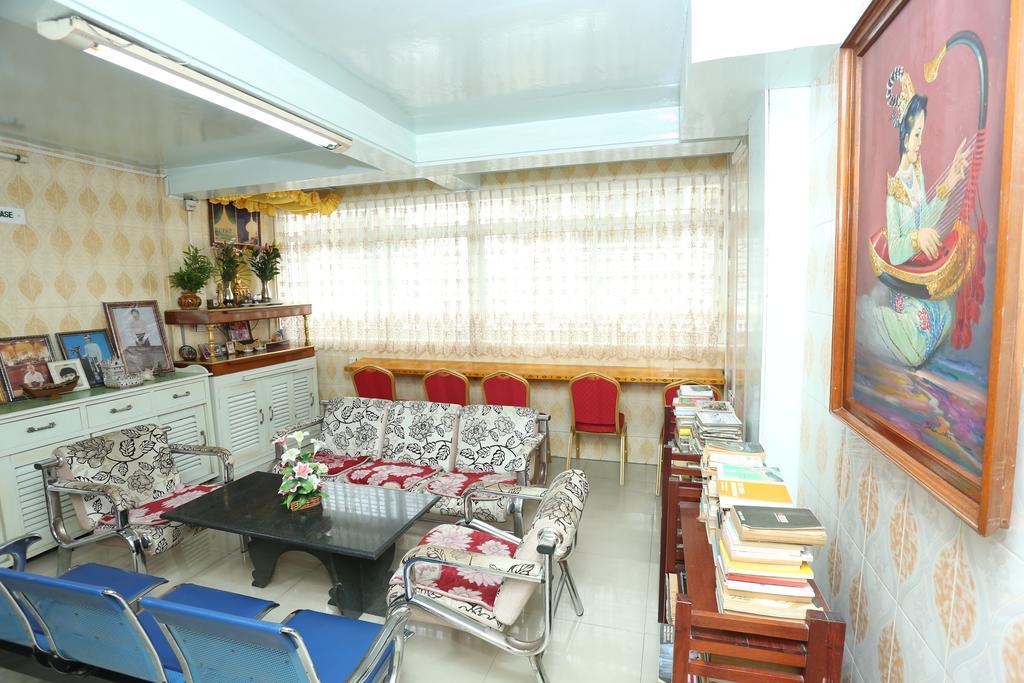 יאנגון Beautyland Hotel II מראה חיצוני תמונה