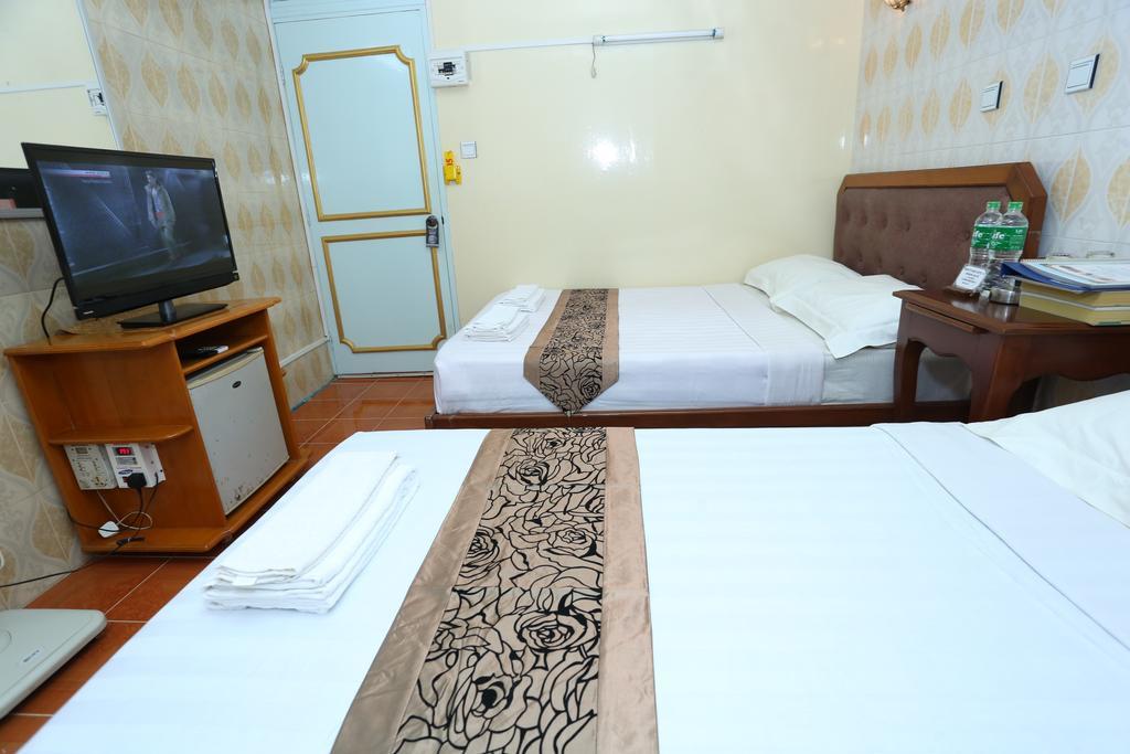 יאנגון Beautyland Hotel II מראה חיצוני תמונה