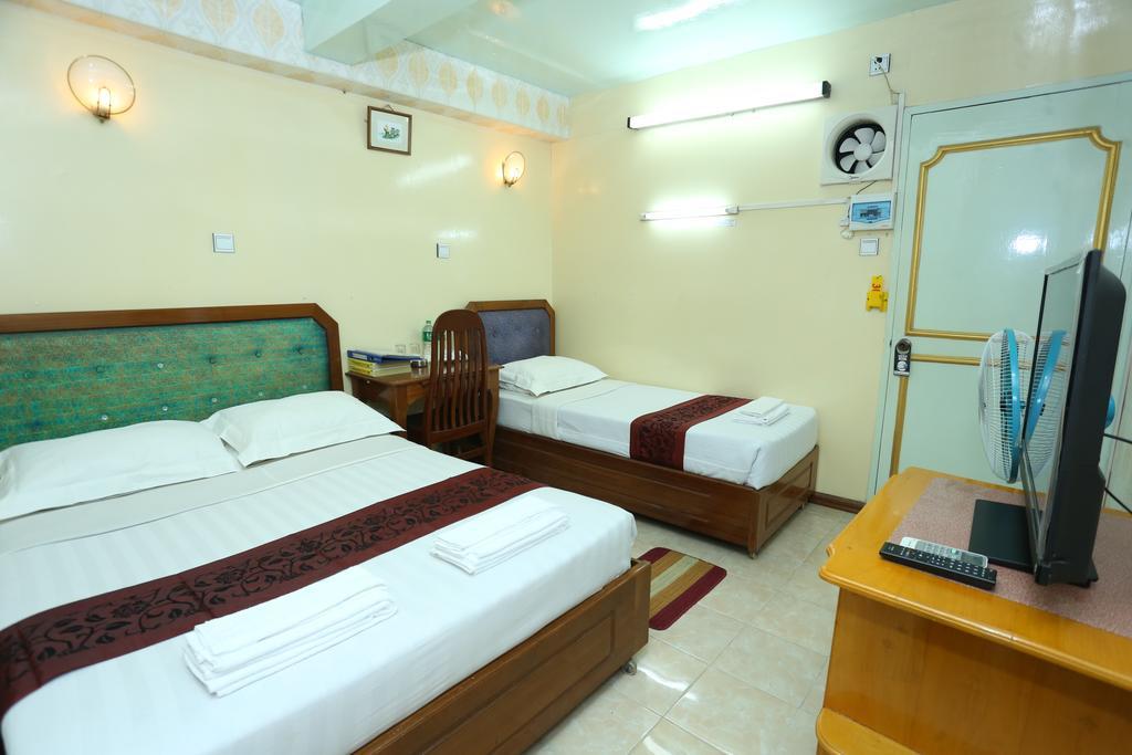 יאנגון Beautyland Hotel II מראה חיצוני תמונה