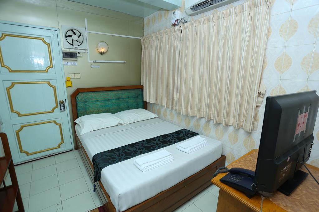 יאנגון Beautyland Hotel II מראה חיצוני תמונה