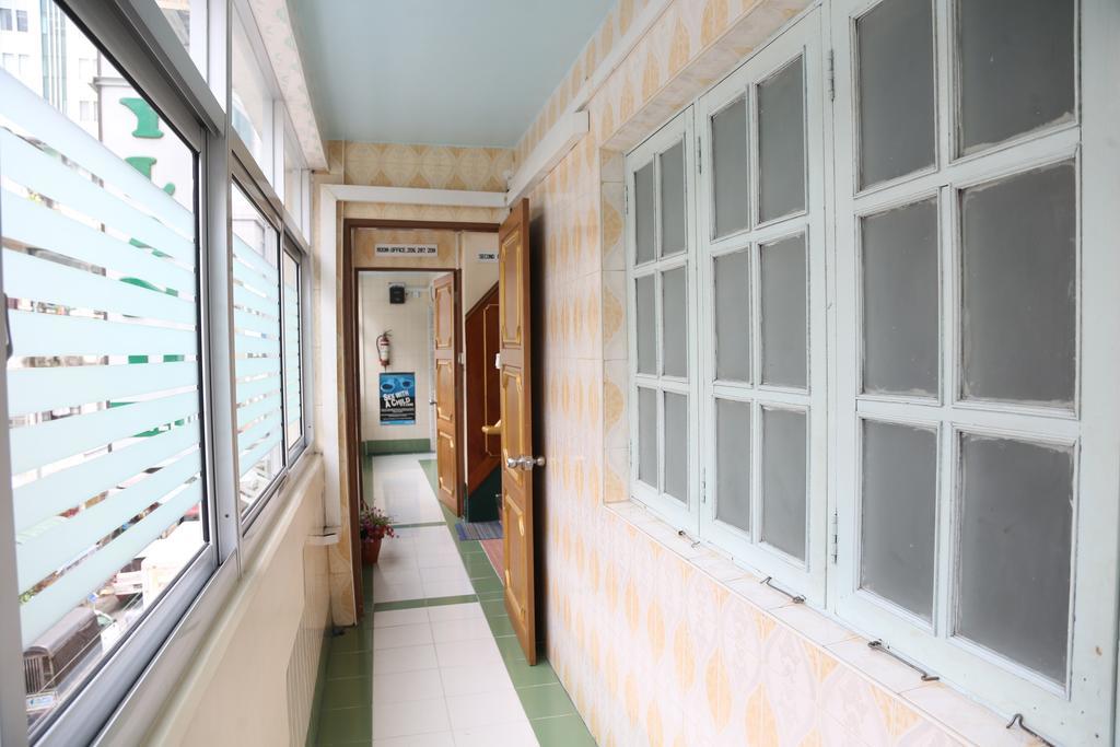 יאנגון Beautyland Hotel II מראה חיצוני תמונה