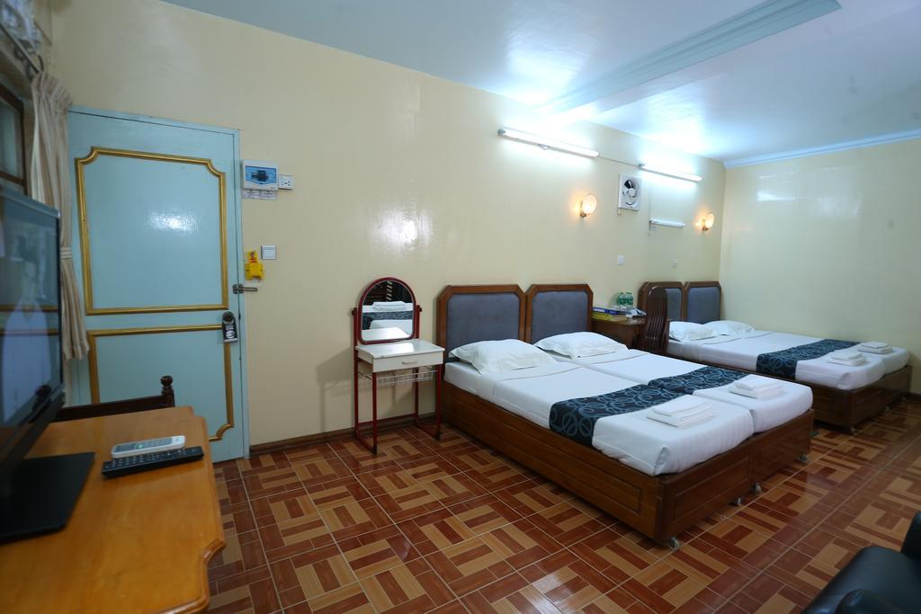 יאנגון Beautyland Hotel II מראה חיצוני תמונה