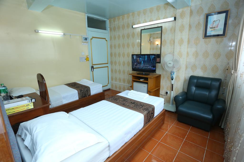 יאנגון Beautyland Hotel II מראה חיצוני תמונה