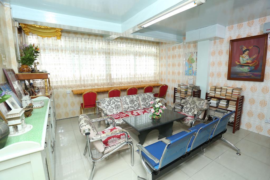 יאנגון Beautyland Hotel II מראה חיצוני תמונה
