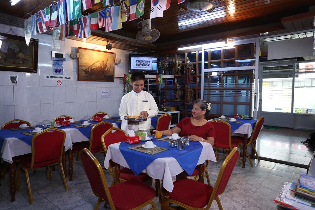 יאנגון Beautyland Hotel II מראה חיצוני תמונה