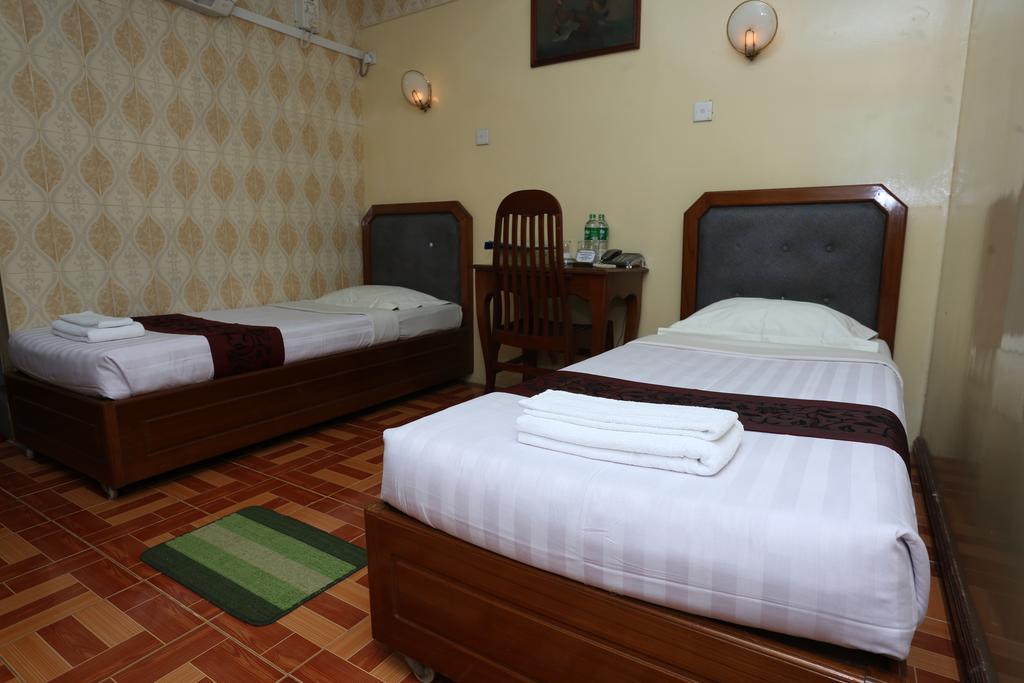 יאנגון Beautyland Hotel II חדר תמונה