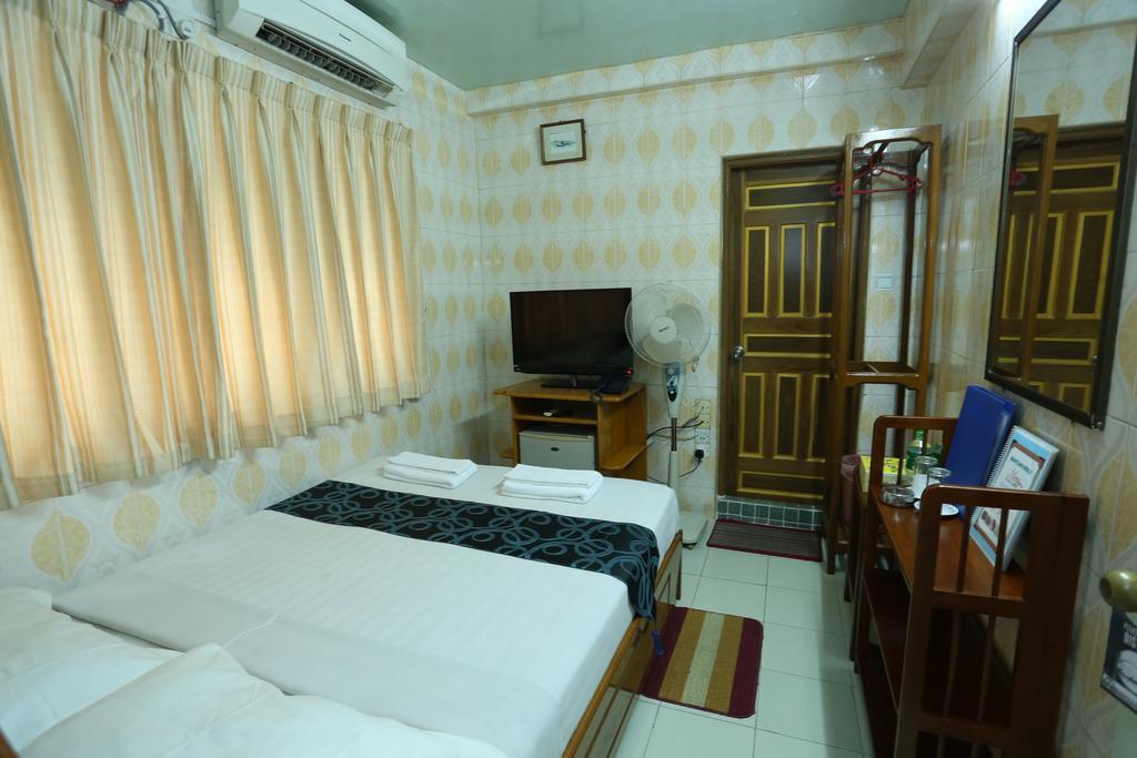 יאנגון Beautyland Hotel II מראה חיצוני תמונה