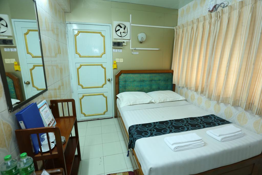 יאנגון Beautyland Hotel II מראה חיצוני תמונה