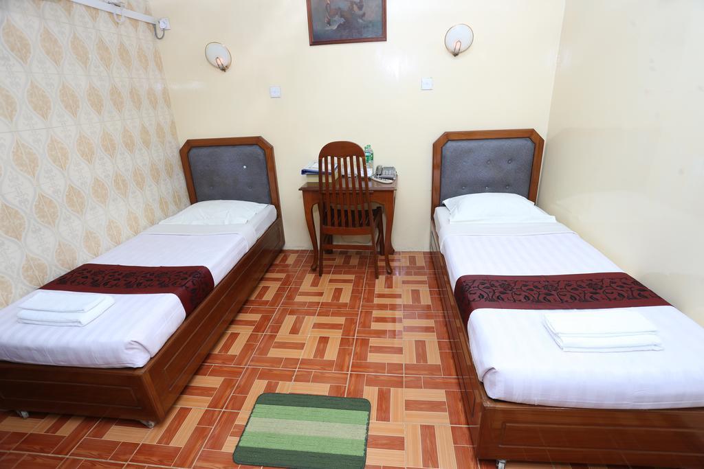 יאנגון Beautyland Hotel II מראה חיצוני תמונה