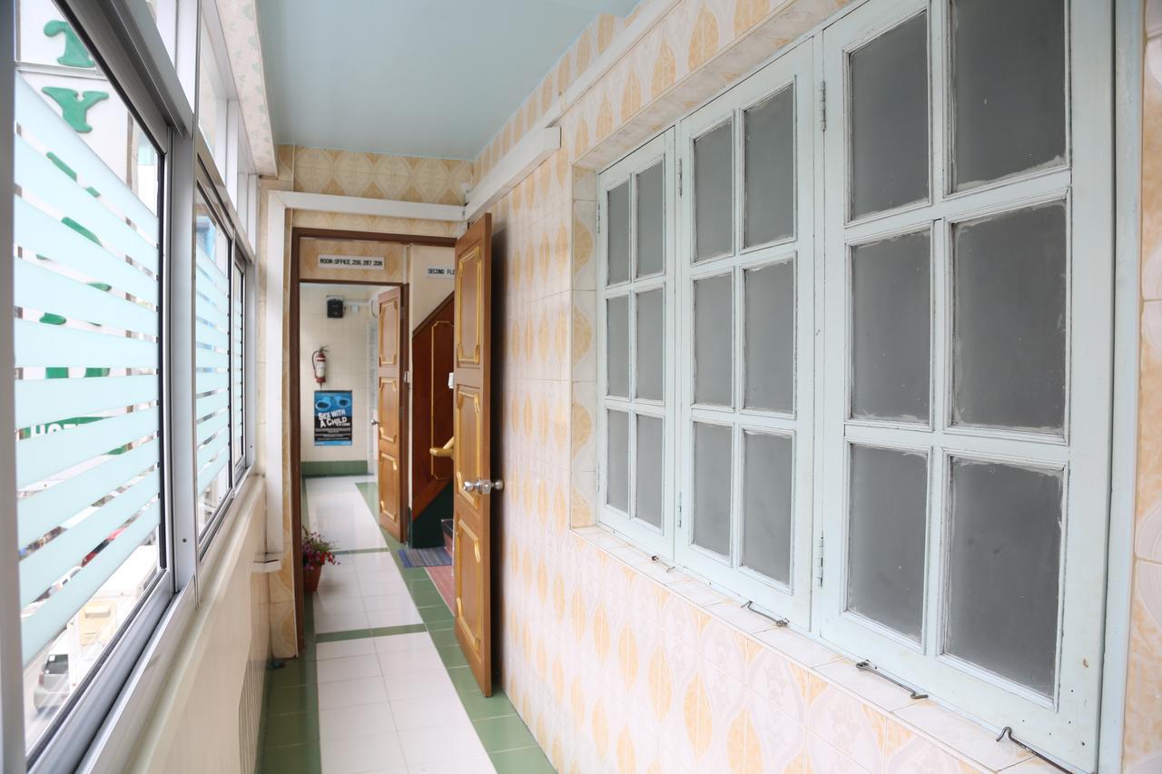 יאנגון Beautyland Hotel II מראה חיצוני תמונה