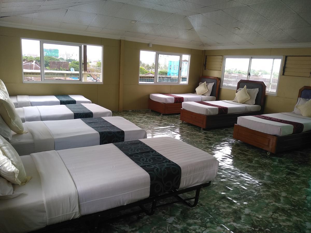 יאנגון Beautyland Hotel II מראה חיצוני תמונה