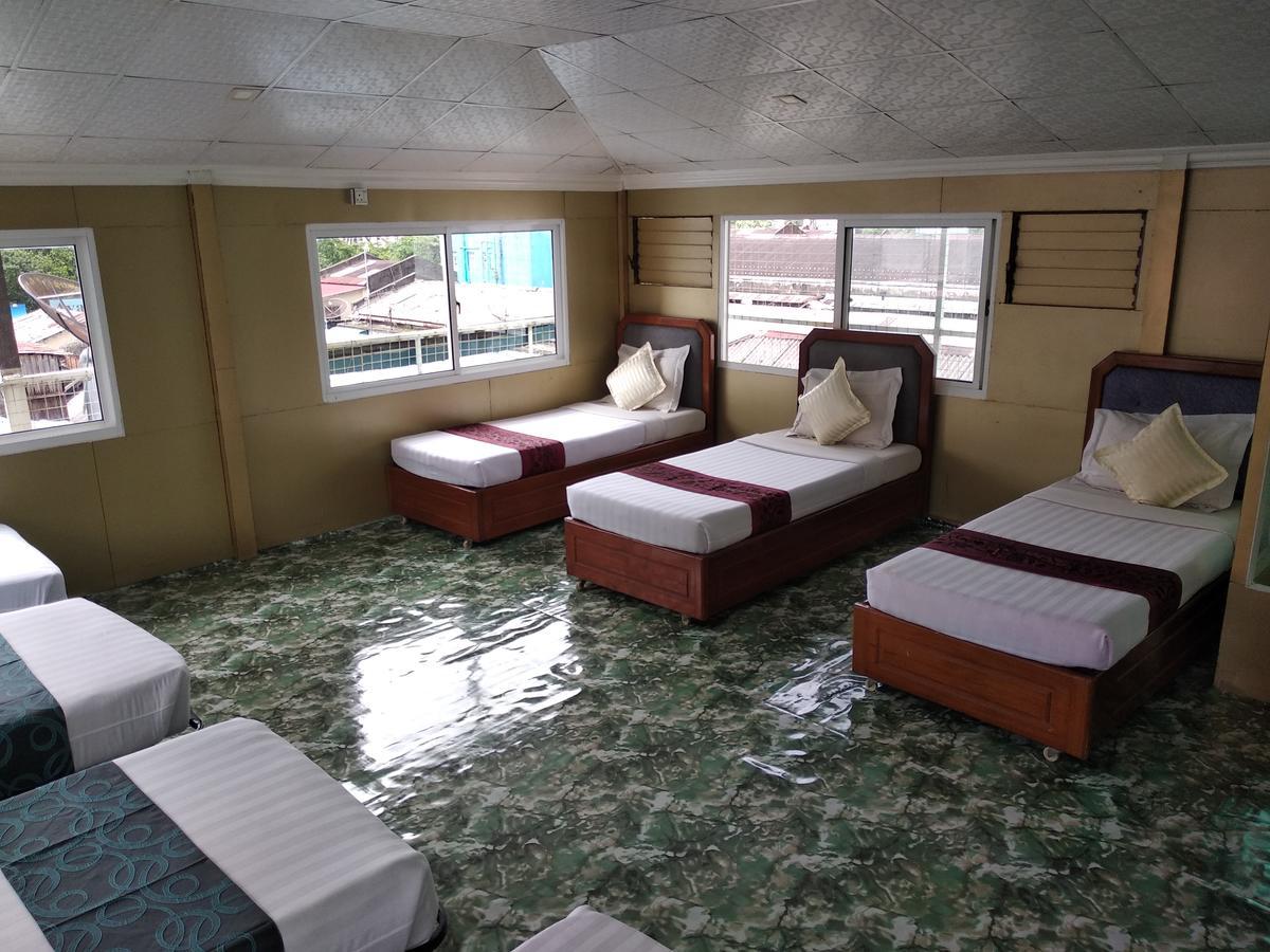 יאנגון Beautyland Hotel II מראה חיצוני תמונה