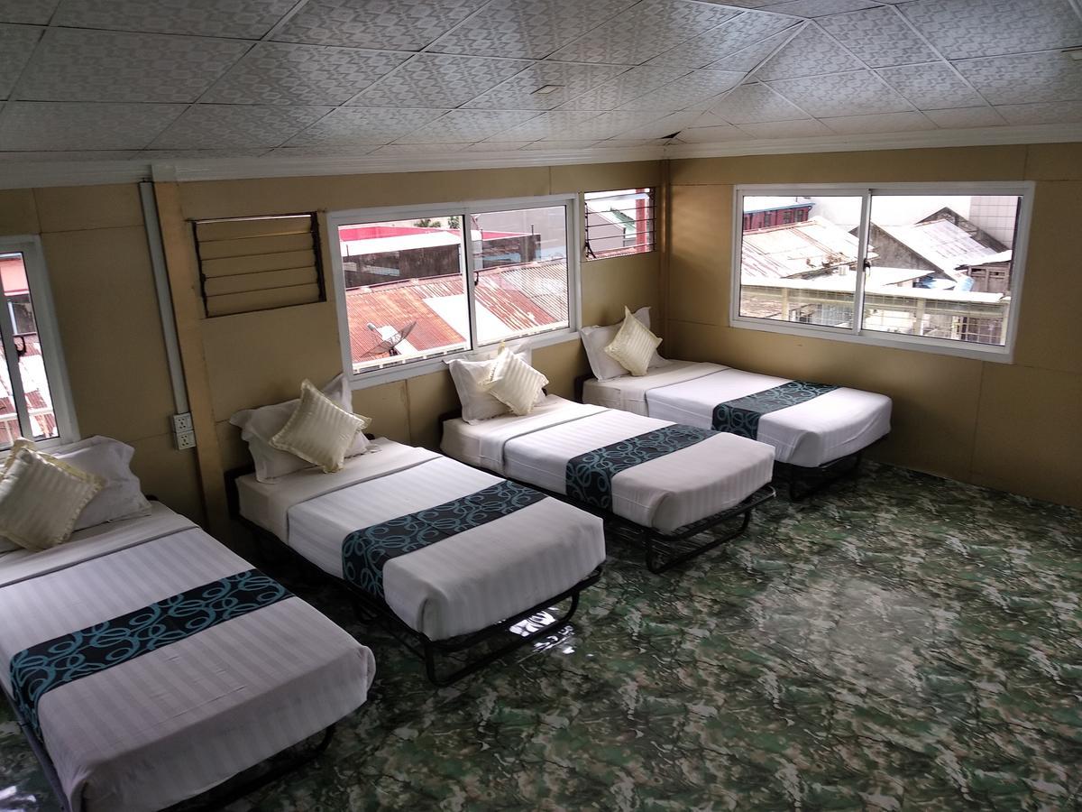 יאנגון Beautyland Hotel II מראה חיצוני תמונה