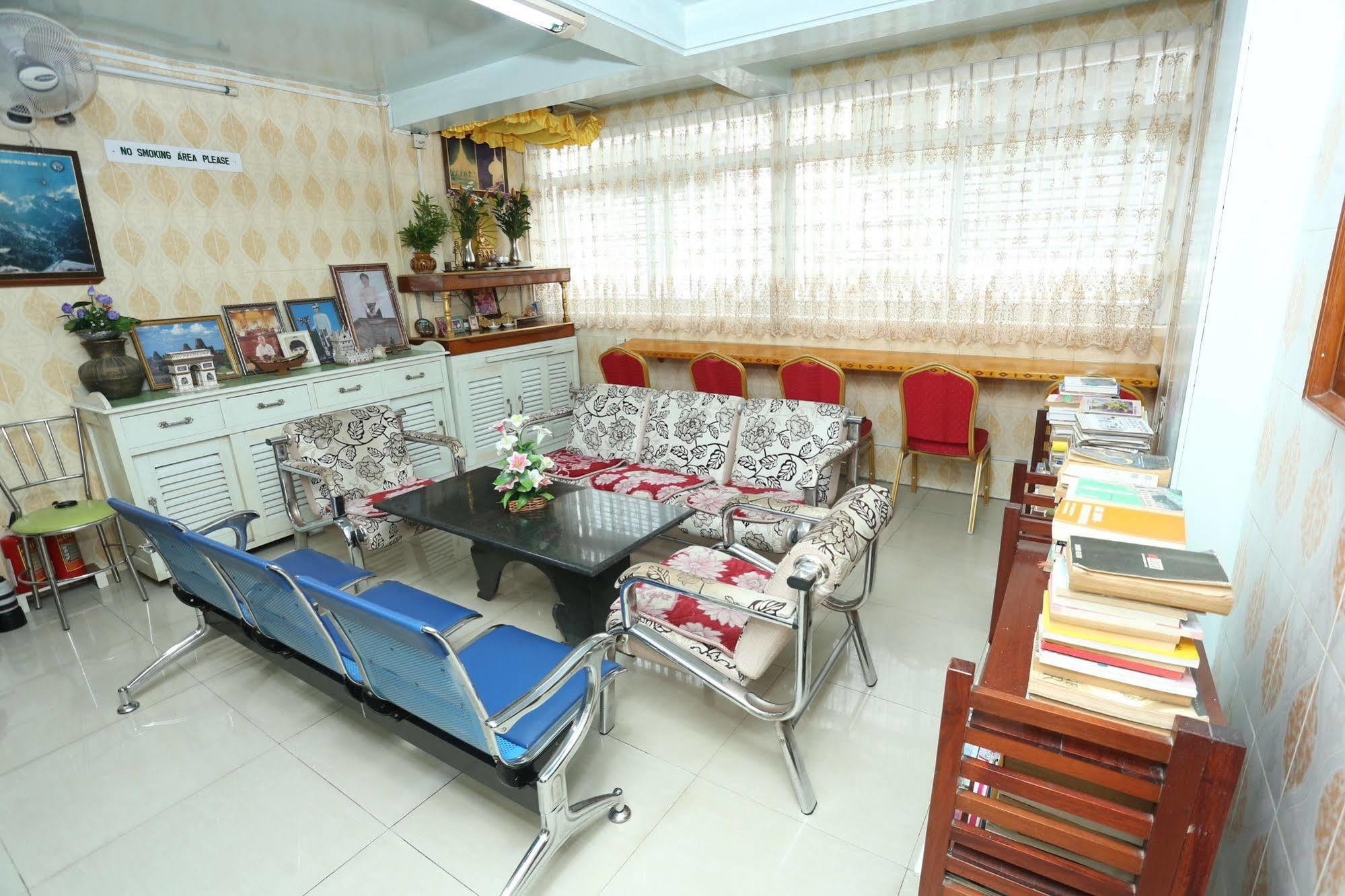 יאנגון Beautyland Hotel II מראה חיצוני תמונה