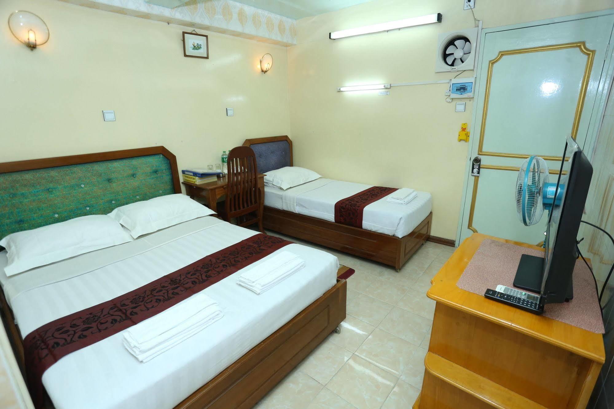 יאנגון Beautyland Hotel II מראה חיצוני תמונה