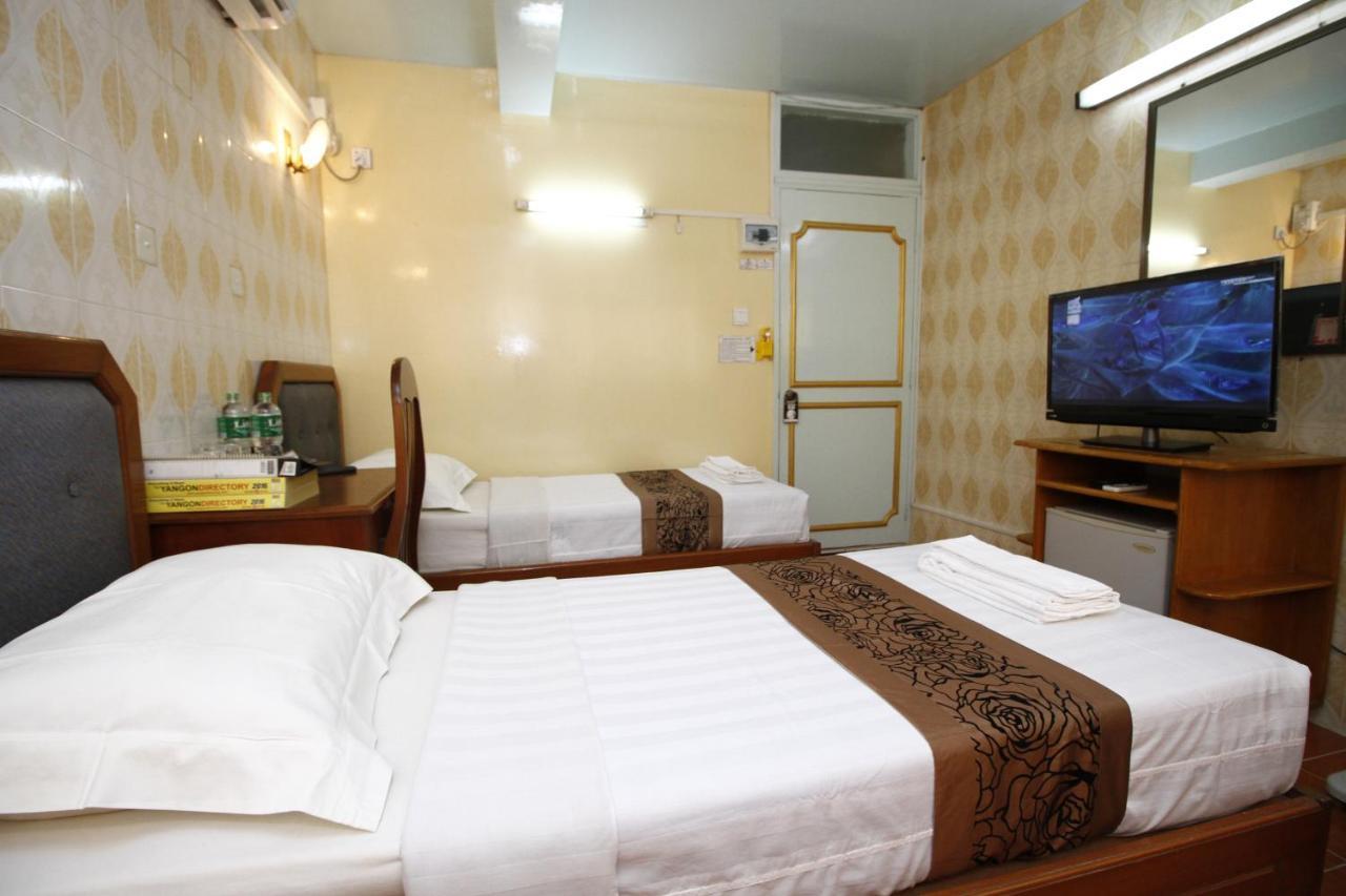 יאנגון Beautyland Hotel II מראה חיצוני תמונה