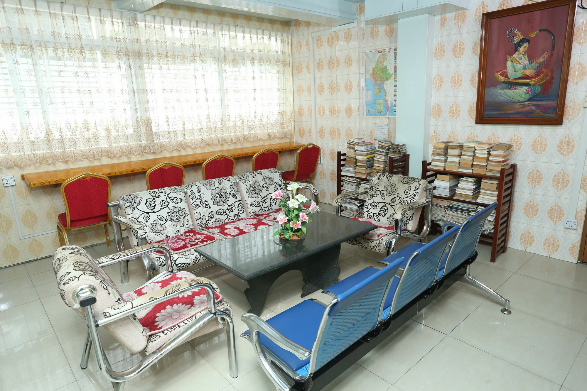 יאנגון Beautyland Hotel II מראה חיצוני תמונה