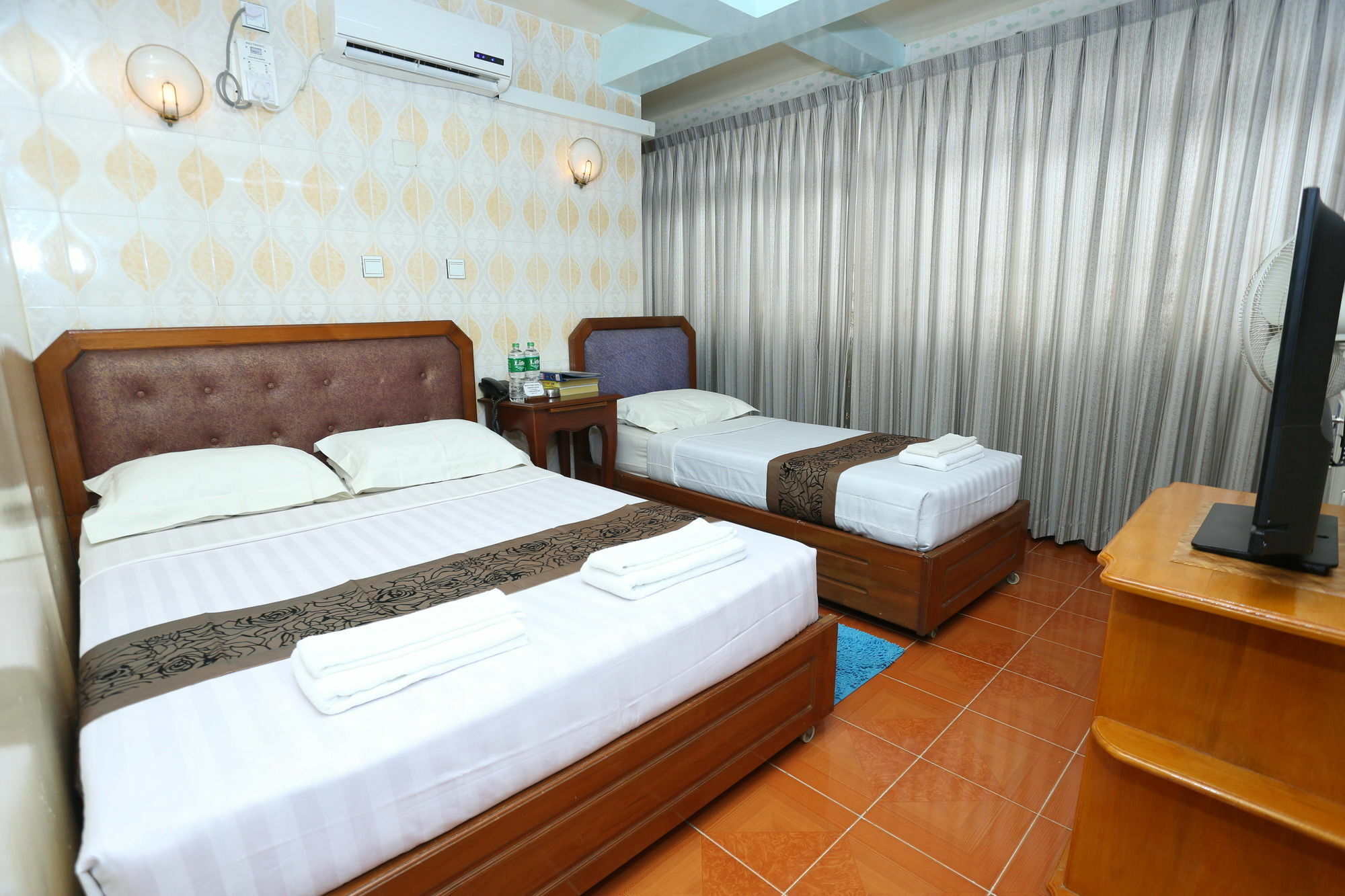 יאנגון Beautyland Hotel II מראה חיצוני תמונה