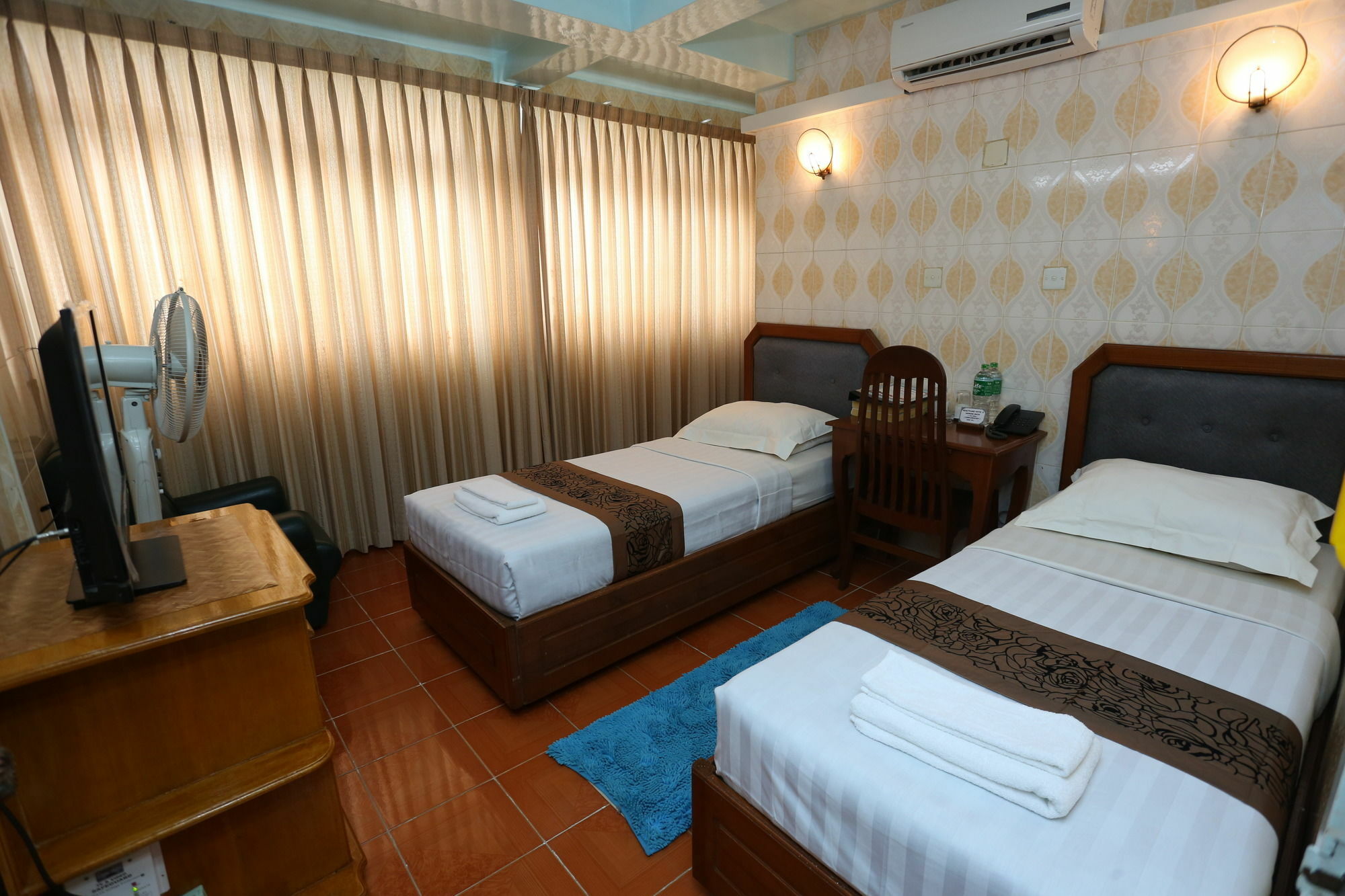 יאנגון Beautyland Hotel II מראה חיצוני תמונה